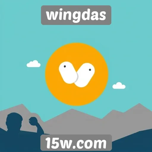Recursos de comunidade no site Wingdas