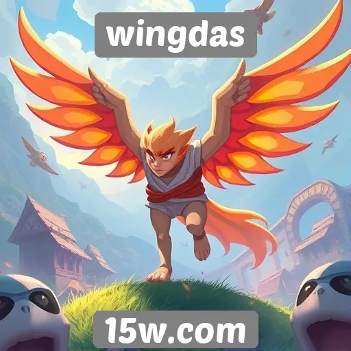 Tendências de design nos jogos do Wingdas