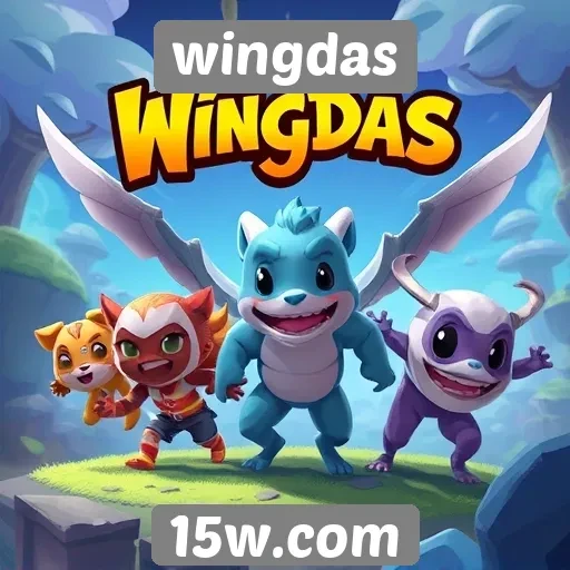 Jogos populares no Wingdas atraem novos usuários
