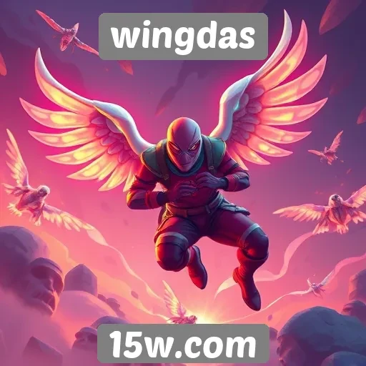 Novas funcionalidades do Wingdas atraem gamers