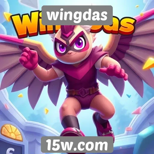Wingdas apresenta novos jogos de ação online